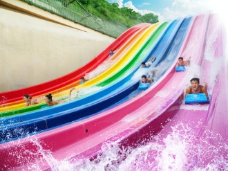 海洋公園水上樂園門票優惠｜買一送一