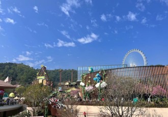 深圳好去處  龍崗兒童公園  十款免費無動力遊戲讓你輕鬆享受遊戲體驗